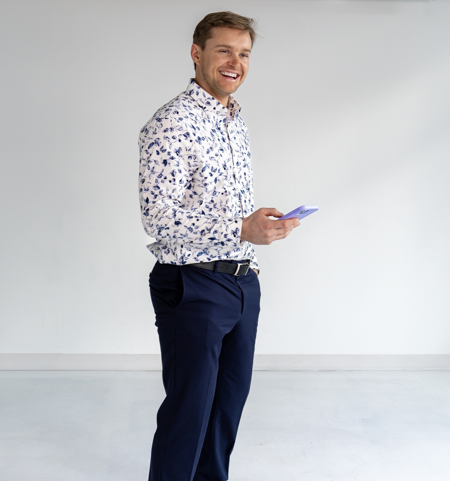 Ayden Damitio, Charlotte real estate broker and investor